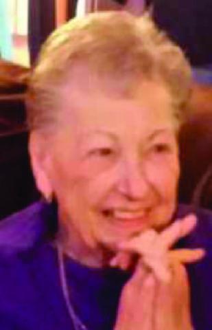 CAROLE JEAN HARDING