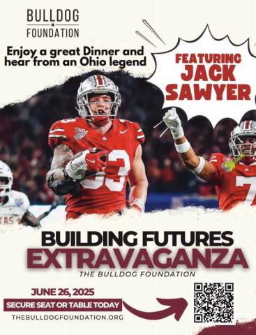 Bulldog Foundation presents Building Futures Extravaganza