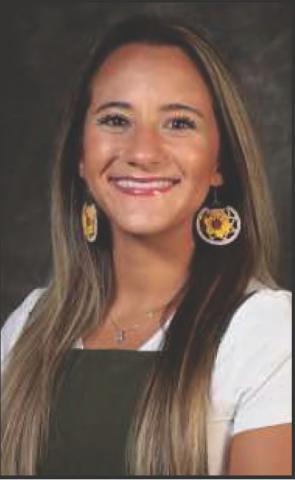 Rossford grad awarded Judith Herb Scholarship