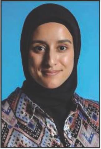 Dr. Tesneem Alkiek