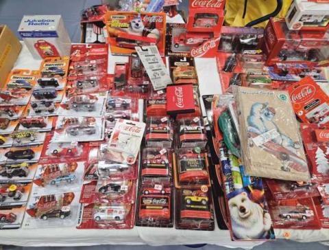 New Toledo Toy Show