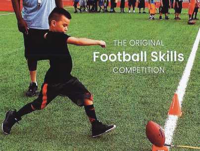RPD to host football skills competition, June 15