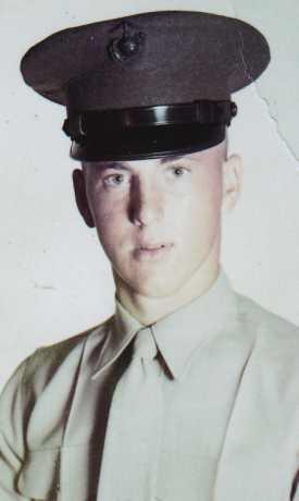 Veterans History Project interviews Marine veteran Harry Tinney