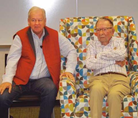 Edmund Fitzgerald remembered at Way Public Library Nov. 9