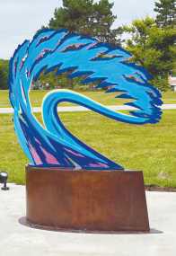 Sculpture Explorers: a fun walking tour for curious children