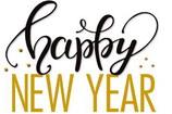 New Year’s Day closings
