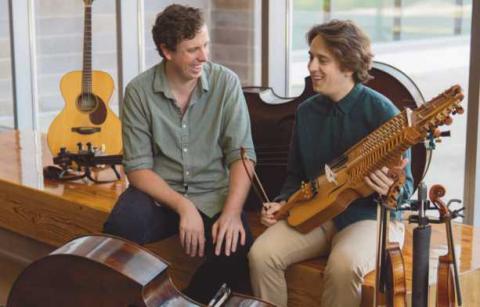 Timothy’s Perrysburg Foundation to present Warren and Flick Sunday, January 18.