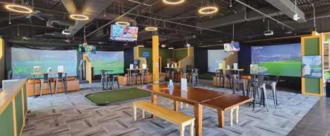 Pin Seeker Indoor Golf opens in Rossford