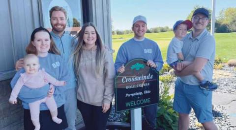 Dogs for Difference (D4D) hosted its first golf outing on September 27