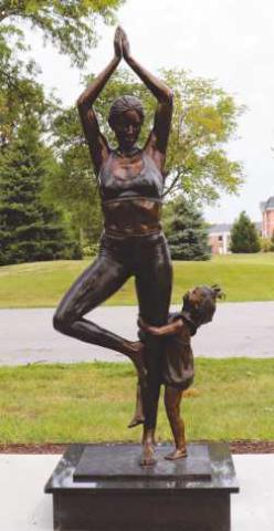 Perrysburg Sculpture Walk award presentation set for October 19