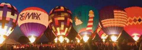 Balloon & Fireworks Fest cancelled due to air quality concerns