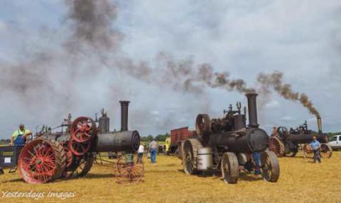 Steam Threshers to host annual display on July 21