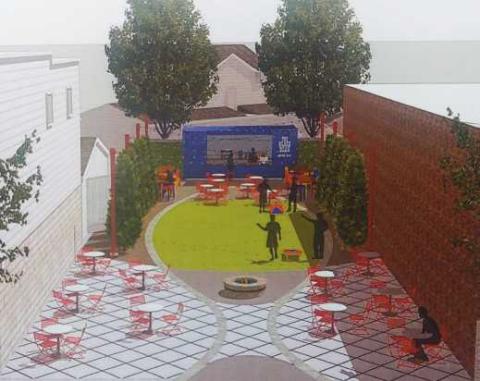 Rossford City Council discusses pocket park plans