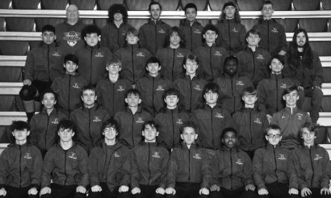 Young Bulldog tracksters build for future