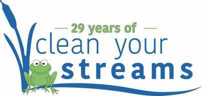 Registration open for 29th annual Clean Your Streams waterway clean-up