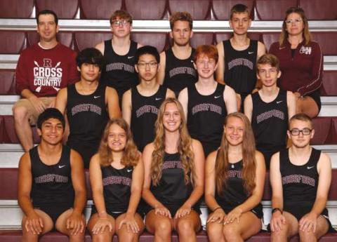Cross country strives for fun, improvement