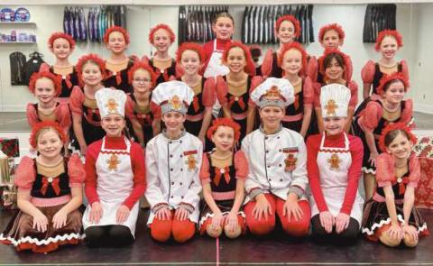 Experience holiday magic with Perrysburg Dance Academy's ‘The Nutcracker’
