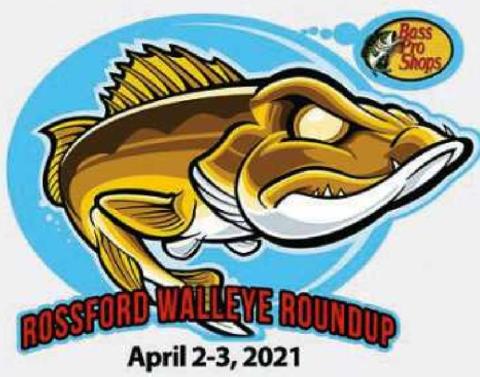 Walleye Roundup returns this spring