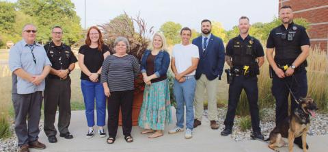 Penta BOE welcomes new staff, approves personnel matters