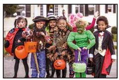 Safe trick-or-treating tips