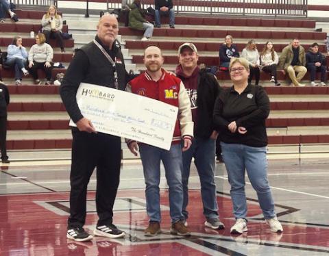 Rossford Sports receives support