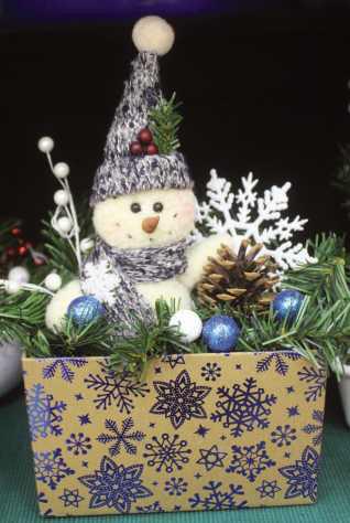 Toledo CG Winter Festival of Crafts