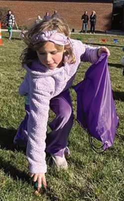 3rd annual Purple Day Egg Hunt set for Mar. 26