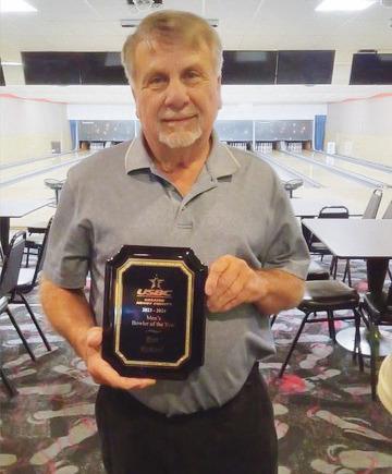 Rossford local receives Henry County ‘Bowler of the Year’ award