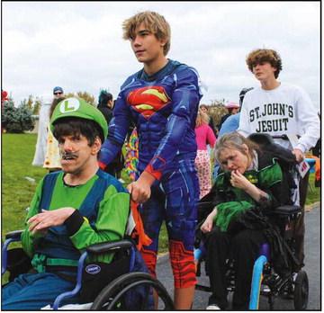 Spooky Boardwalk: Sunshine Communities hosts inclusive trick-or-treat on October 19