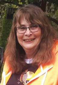 Shirley “Ginger” Haar