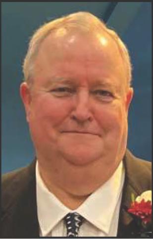 •TERRY C. ECKEL