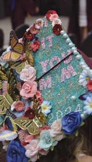 RHS graduates presented honors, scholarships