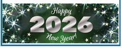New Year’s closings
