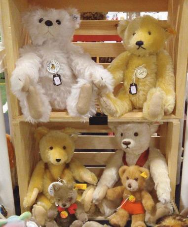 Toledo Doll and Bear Show and Sale returns