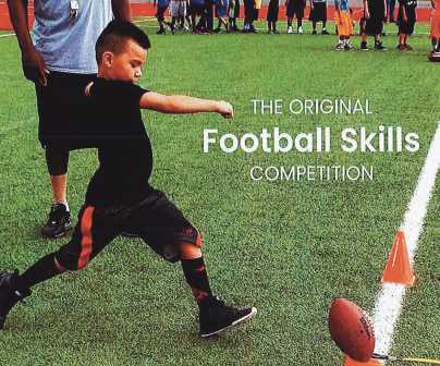 RPD to host football skills competition, June 15