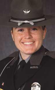 Trooper Emily Wooley
