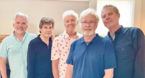Suburban Legend will perform Sunday, August 31 at Woodlands Park, Perrysburg.