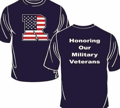 Patriotic “R” T-shirts are available now through Rossford schools. Orders may be placed by contacting Martha Fellman at mfellman@rossfordschools.org or through the Google link, docs.google.com/forms/d/e/1FAIpQLSd 9XEupVo3X0Mifs5L1vfZW7WLfLpGTDN9pBrQcKMgkptBGI w/viewform?usp=sf_link.