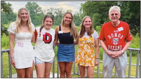 OSU Alumni Club of Wood County to host annual gathering on Monday, August 12