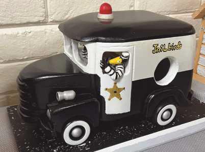 Nature’s Nursery fund-raiser, Battle of the Birdhouses, auction continues through Oct. 13