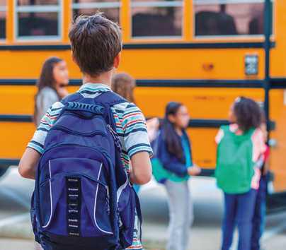 How to get students excited about a new school year
