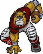 Bulldog Football Schedule