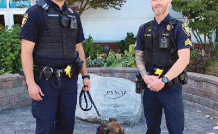 Perrysburg Twp. SRO team focused on building relationships