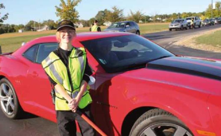 More than 400 vehicles on display