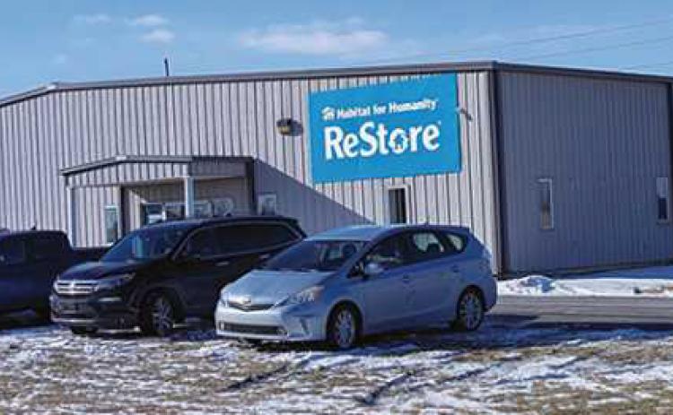 Habitat for Humanity of Wood County celebrates grand opening of new ReStore in Bowling Green
