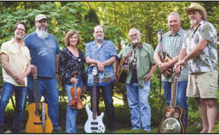 Old State Line will perform Wednesday, July 19.