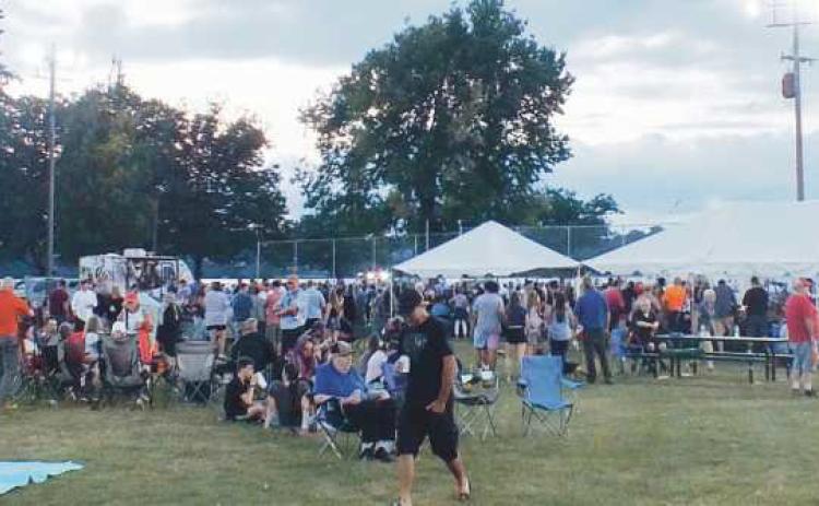 Rossford Riverfest returns with food, festivities and fireworks