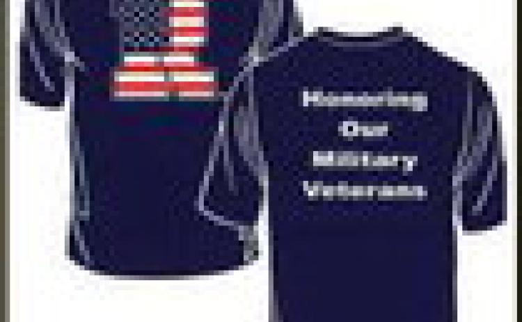 Military appreciation night is Friday, December 9