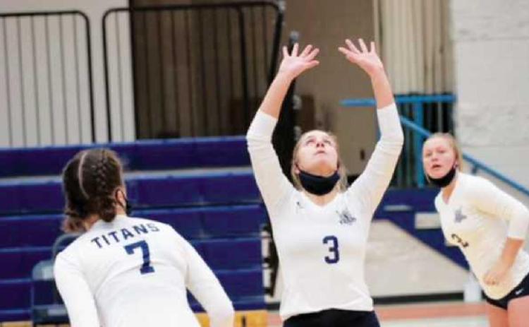 Durco plays in NJCAA national volleyball championship tournament with Terra State