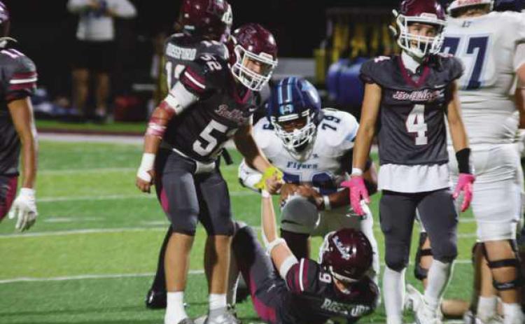 RHS Bulldogs pull through in overtime